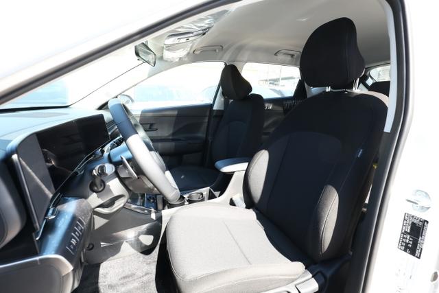 Hyundai KONA Select 1.6 HEV 129 DCT MY25 Nav Kam Temp 
