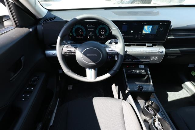 Hyundai KONA Select 1.6 HEV 129 DCT MY25 Nav Kam Temp 
