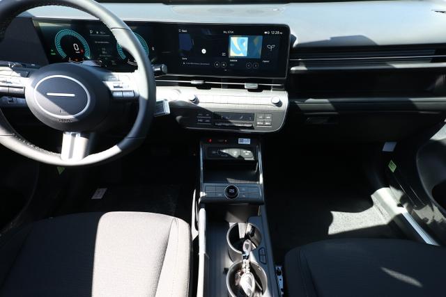 Hyundai KONA Select 1.6 HEV 129 DCT MY25 Nav Kam Temp 