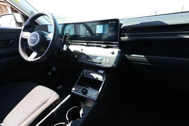 Hyundai KONA Select 1.6 HEV 129 DCT MY25 Nav Kam Temp 