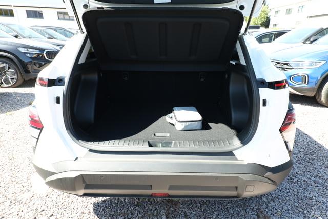 Hyundai KONA Select 1.6 HEV 129 DCT MY25 Nav Kam Temp 