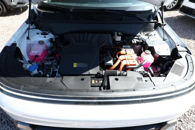Hyundai KONA Select 1.6 HEV 129 DCT MY25 Nav Kam Temp 