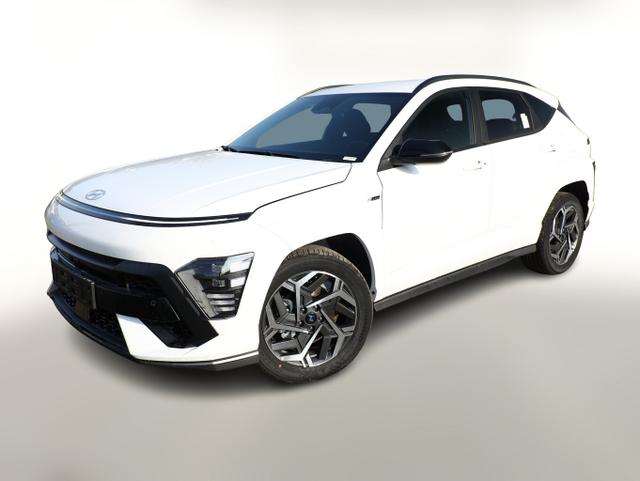 Hyundai KONA - N Line 1.6 GDI HEV 129 DCT N-Line MY25 Nav VirCo