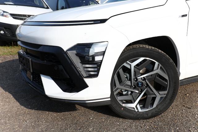 Hyundai KONA N Line 1.6 GDI HEV 129 DCT N-Line MY25 Nav VirCo 