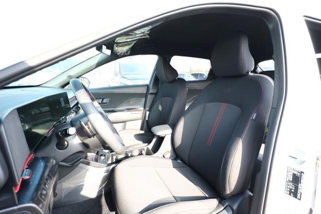 Hyundai KONA N Line 1.6 GDI HEV 129 DCT N-Line MY25 Nav VirCo 