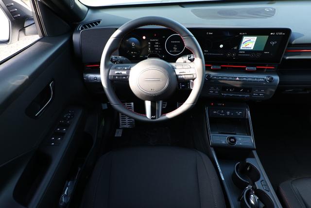 Hyundai KONA N Line 1.6 GDI HEV 129 DCT N-Line MY25 Nav VirCo 