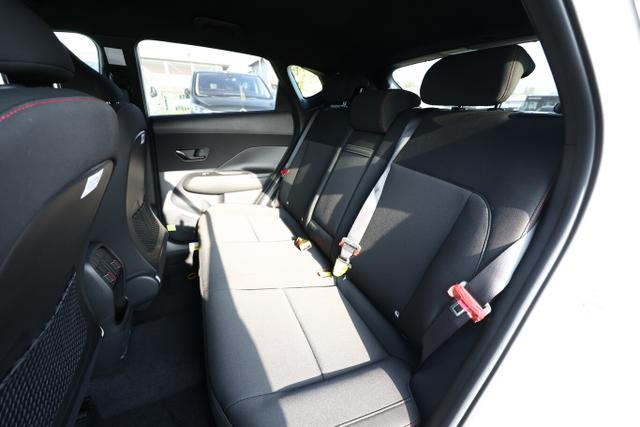 Hyundai KONA N Line 1.6 GDI HEV 129 DCT N-Line MY25 Nav VirCo 