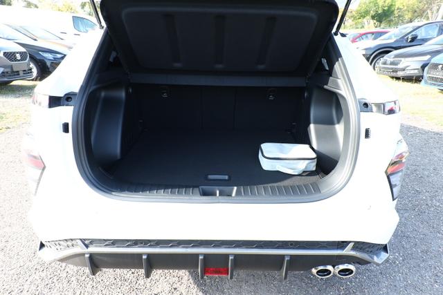 Hyundai KONA N Line 1.6 GDI HEV 129 DCT N-Line MY25 Nav VirCo 