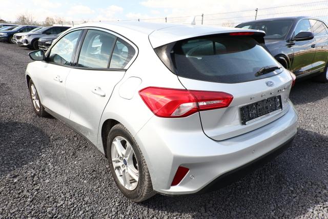 Ford Focus Cool & Connect 1.0 EB 100 Cool&Connect Nav PDCvo/hi LM16Z 
