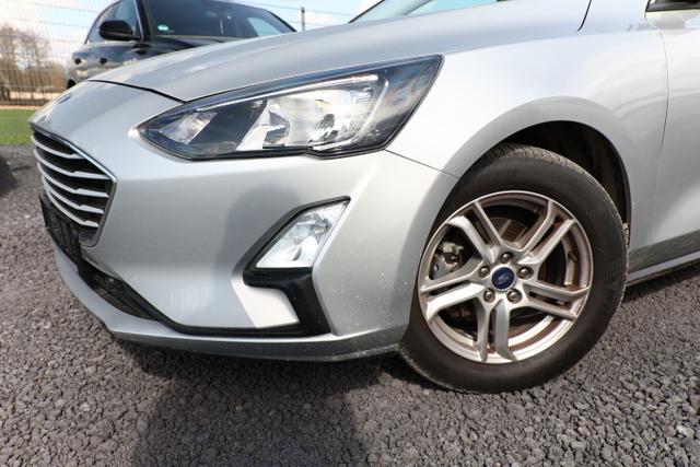 Ford Focus Cool & Connect 1.0 EB 100 Cool&Connect Nav PDCvo/hi LM16Z 
