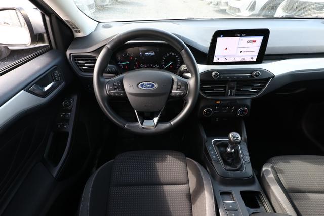 Ford Focus Cool & Connect 1.0 EB 100 Cool&Connect Nav PDCvo/hi LM16Z 