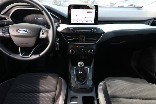 Ford Focus Cool & Connect 1.0 EB 100 Cool&Connect Nav PDCvo/hi LM16Z 