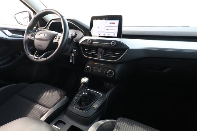 Ford Focus Cool & Connect 1.0 EB 100 Cool&Connect Nav PDCvo/hi LM16Z 
