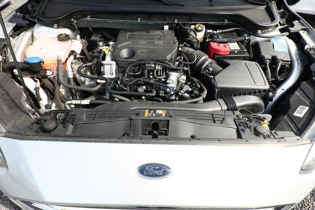 Ford Focus Cool & Connect 1.0 EB 100 Cool&Connect Nav PDCvo/hi LM16Z 
