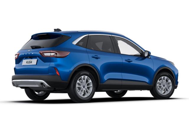 Ford Kuga Titanium 1.5 EB 186 Aut. LED SHZ Kam PDC 