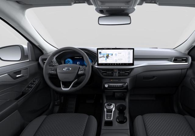 Ford Kuga Titanium 1.5 EB 186 Aut. LED SHZ Kam PDC 