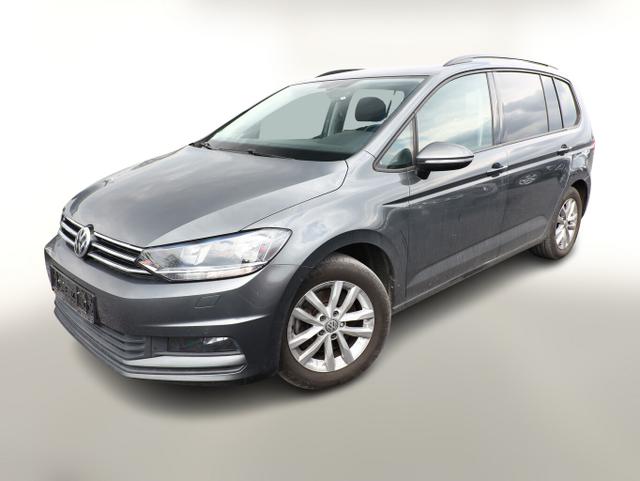 Volkswagen Touran - Comfortline 1.5 TSI 150 DSG Nav ACC PDC