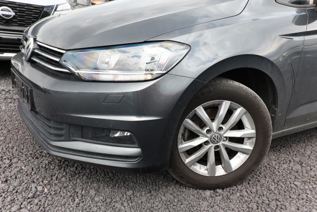 Volkswagen Touran Comfortline 1.5 TSI 150 DSG Nav ACC PDC 