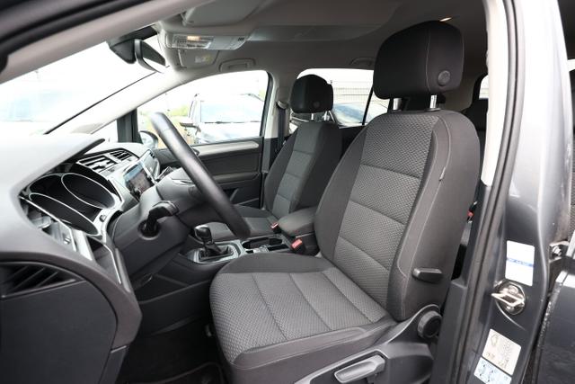 Volkswagen Touran Comfortline 1.5 TSI 150 DSG Nav ACC PDC 