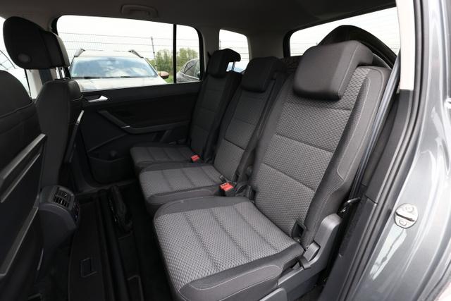 Volkswagen Touran Comfortline 1.5 TSI 150 DSG Nav ACC PDC 