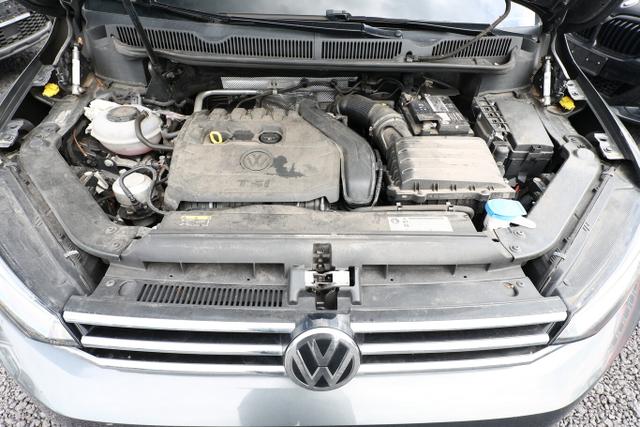 Volkswagen Touran Comfortline 1.5 TSI 150 DSG Nav ACC PDC 