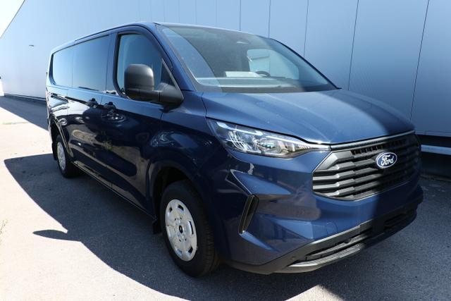 Ford Transit Custom - Trend TDCI 136 300L2 Kam PDC Temp