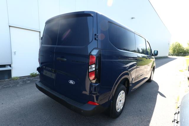 Ford Transit Custom Trend TDCI 136 300L2 Kam PDC Temp 