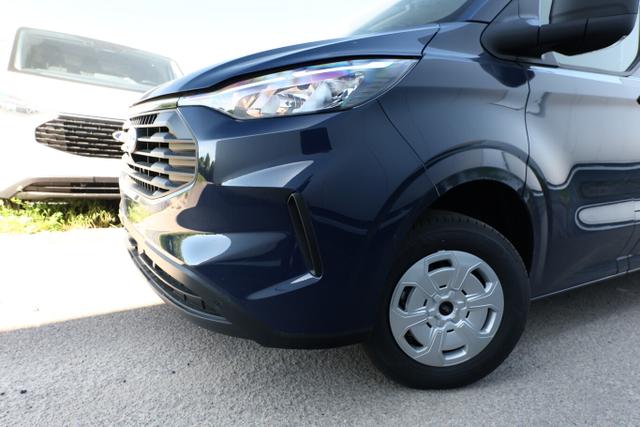 Ford Transit Custom Trend TDCI 136 300L2 Kam PDC Temp 