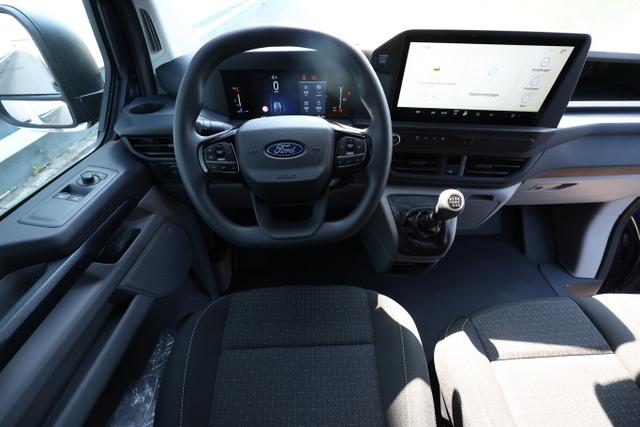 Ford Transit Custom Trend TDCI 136 300L2 Kam PDC Temp 