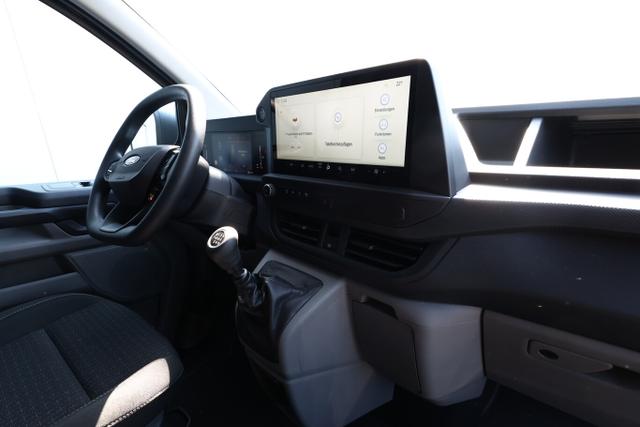 Ford Transit Custom Trend TDCI 136 300L2 Kam PDC Temp 