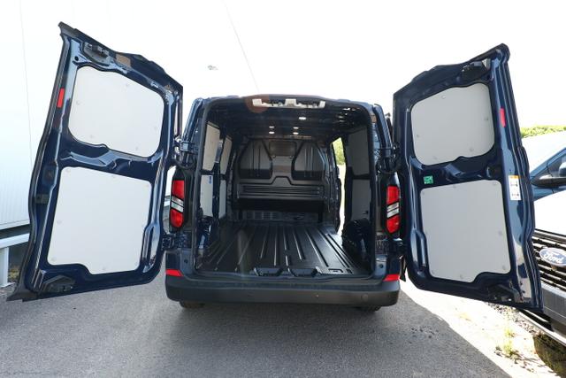 Ford Transit Custom Trend TDCI 136 300L2 Kam PDC Temp 