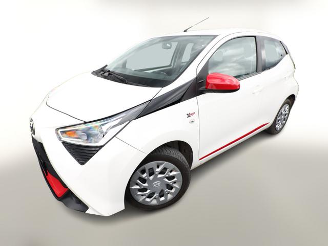 Toyota Aygo - x-play 1.0 72 Kam DAB SafetyS Klima LM15Z