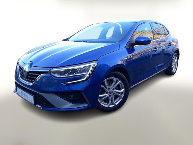 Renault Mégane - R.S Line Megane IV E-TECH 160 R.S. LED Nav ACC PDC