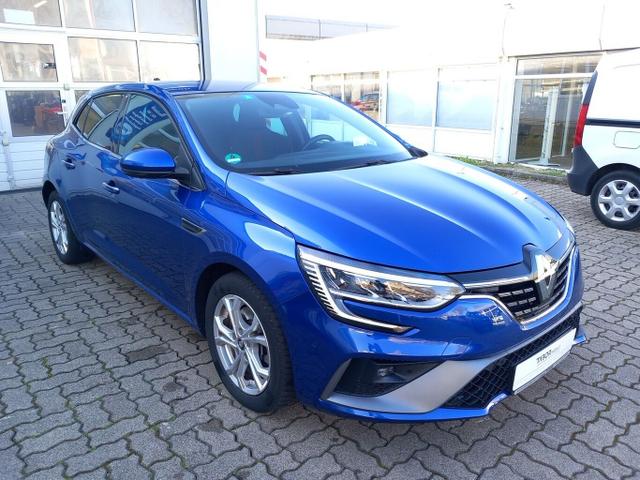 Renault Mégane R.S Line Megane IV E-TECH 160 R.S. LED Nav ACC PDC 