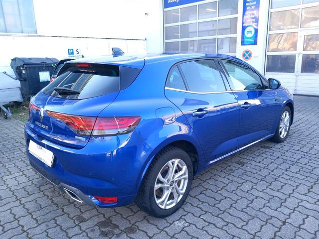 Renault Mégane R.S Line Megane IV E-TECH 160 R.S. LED Nav ACC PDC 