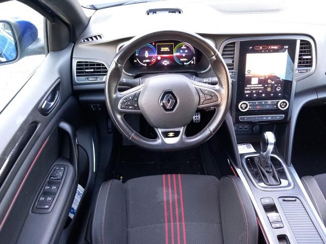 Renault Mégane R.S Line Megane IV E-TECH 160 R.S. LED Nav ACC PDC 