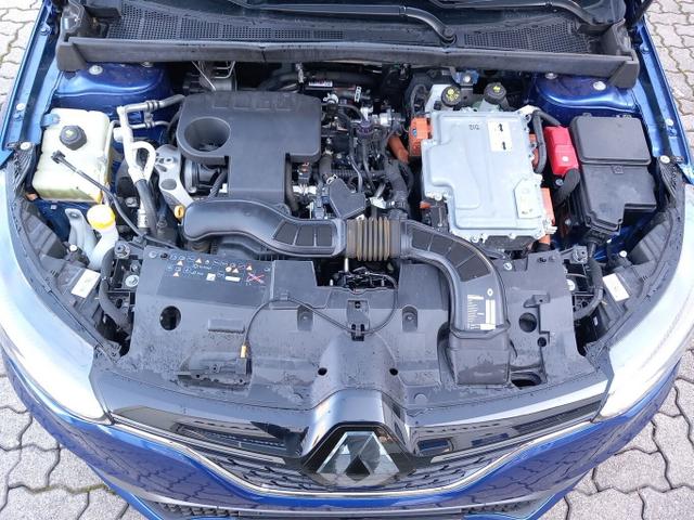 Renault Mégane R.S Line Megane IV E-TECH 160 R.S. LED Nav ACC PDC 