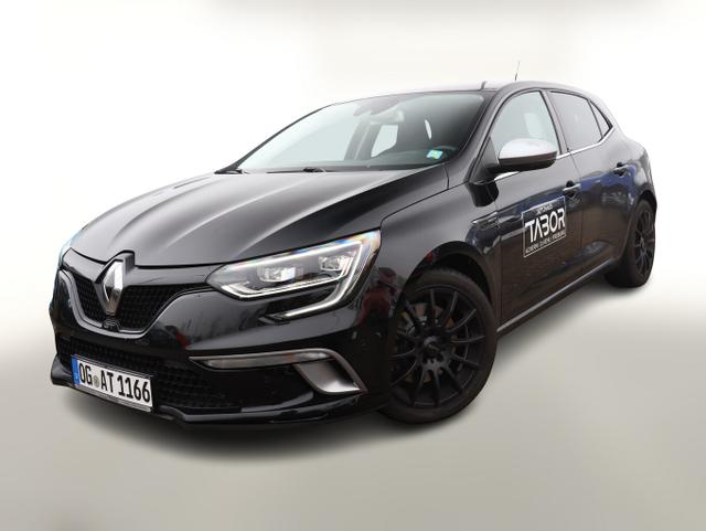 Renault Mégane - Megane IV 1.6 TCe 205 Energy GT LED Nav. ACC