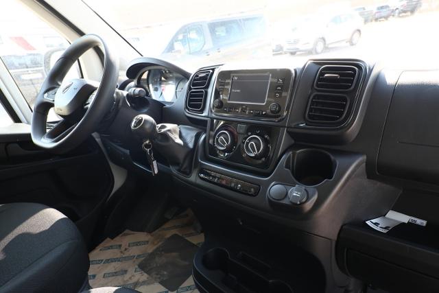 Boxer 435 180 L4H3 HFT VisP Temp PDC Kam BT 270° 