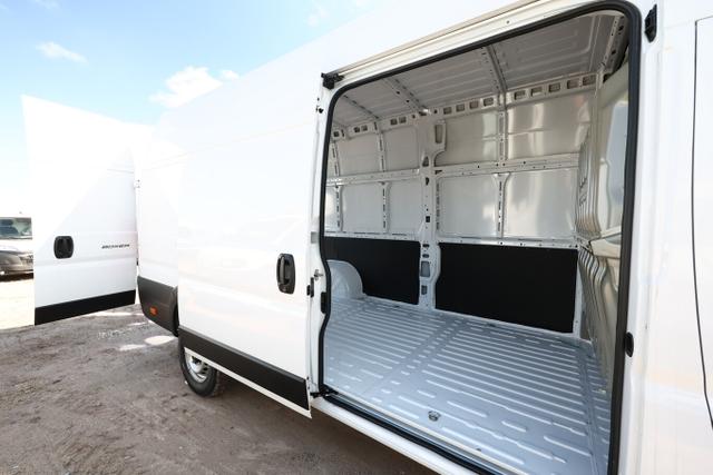 Boxer 435 180 L4H3 HFT VisP Temp PDC Kam BT 270° 