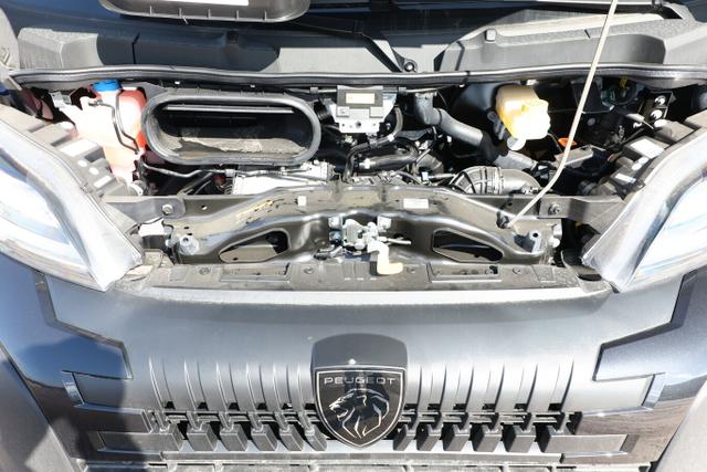 Boxer 435 180 L4H3 HFT VisP Temp PDC Kam BT 270° 