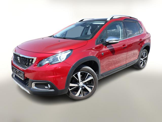 Peugeot 2008 Crossway 1.2 PT 130 Nav. PDC SHZ 
