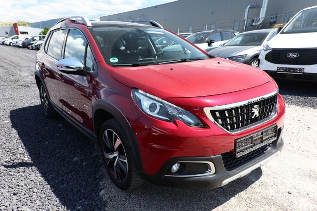 Peugeot 2008 Crossway 1.2 PT 130 Nav. PDC SHZ 