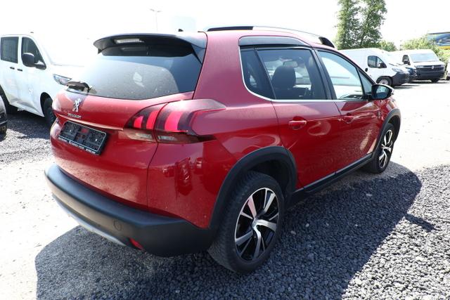Peugeot 2008 Crossway 1.2 PT 130 Nav. PDC SHZ 