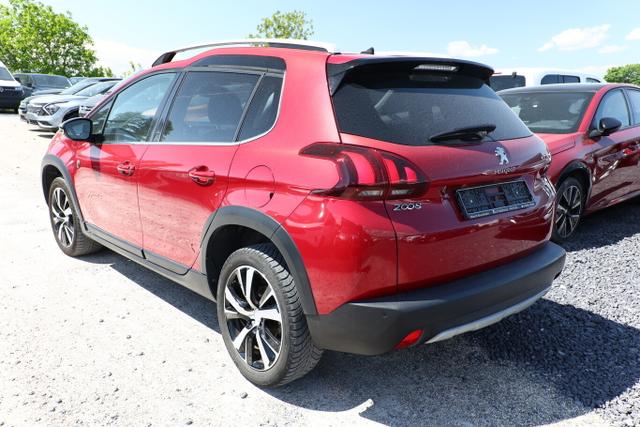 Peugeot 2008 Crossway 1.2 PT 130 Nav. PDC SHZ 