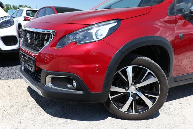 Peugeot 2008 Crossway 1.2 PT 130 Nav. PDC SHZ 