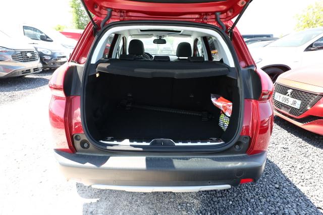 Peugeot 2008 Crossway 1.2 PT 130 Nav. PDC SHZ 