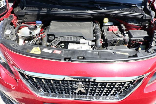 Peugeot 2008 Crossway 1.2 PT 130 Nav. PDC SHZ 