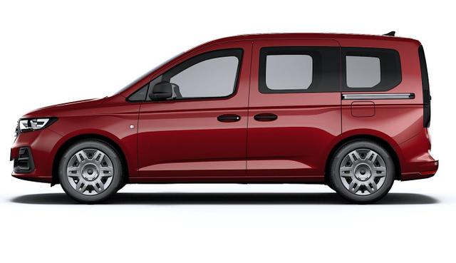 Ford Tourneo Connect - 2.0 TDCi 102 Trend SHZ PDC Temp