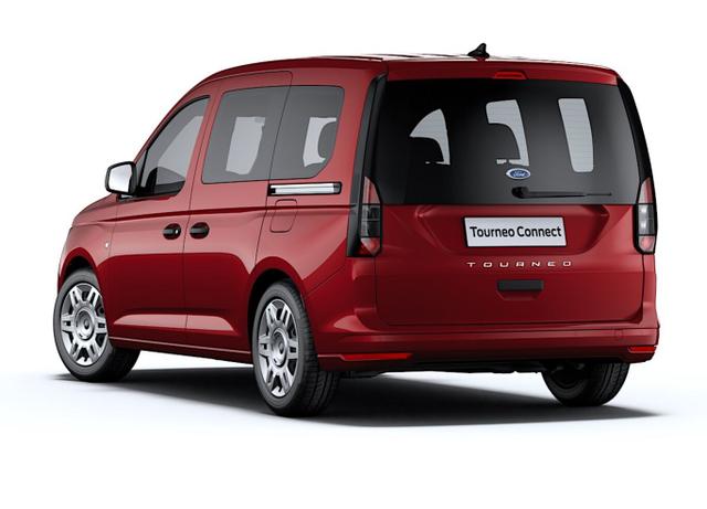 Tourneo Connect 2.0 TDCi 102 Trend SHZ PDC Temp 